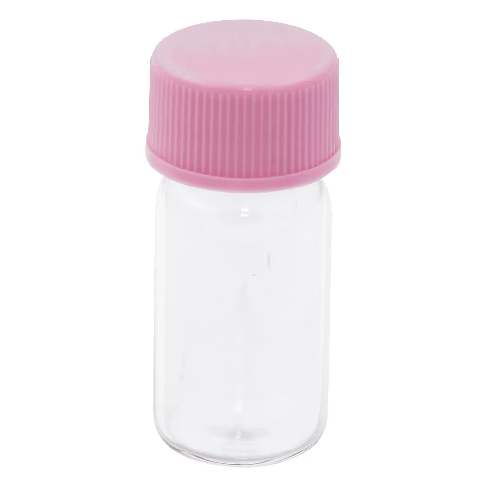 1-3501-01　［Discontinued］VIOLAMO Screw-Top Vial without Scale Marks 5mL 100 Pcs　-