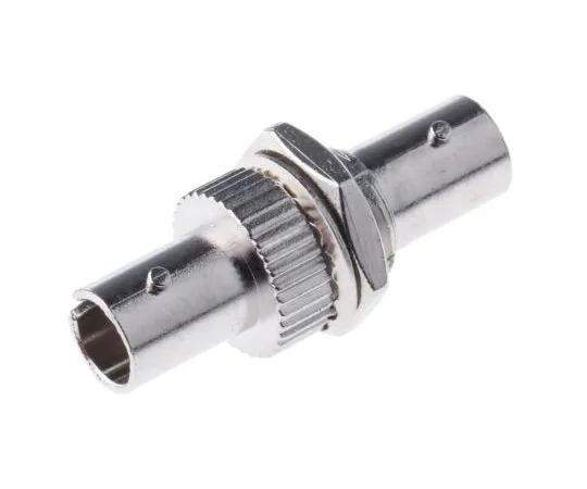 63-4862-06 RS Pro ST to ST Single Mode Simplex Fibre Optic Adapter, 0.1dB Insertion Loss 536-7752