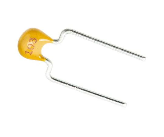 63-4863-20 KEMET 10nF MLCC 100V dc ±10% Through Hole C322C103K1R5TA C322C103K1R5TA