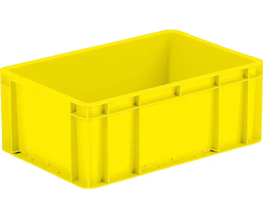 67-7318-25 TP Standard Container TP342D without Hole Yellow 20255800YE201