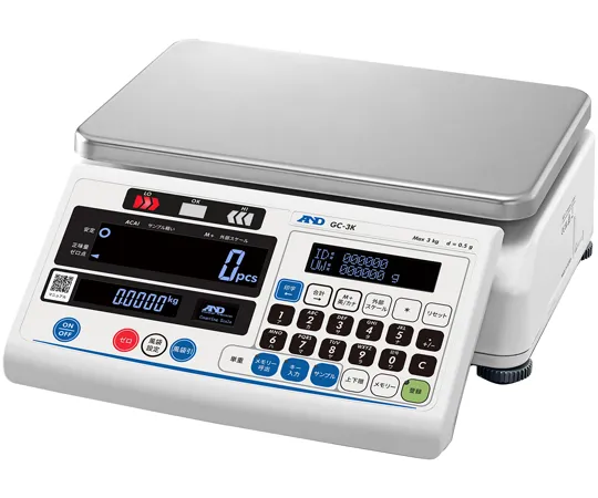 68-0792-60 Number Meter Hail Amount 3 kg GC-3K