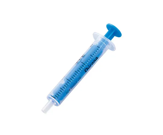 4-1426-01　［Discontinued］Disposable Syringe (Silicon-Free) 2 mL　CH002L