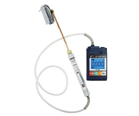 63-5598-36 carbon monoxide detector TX-007