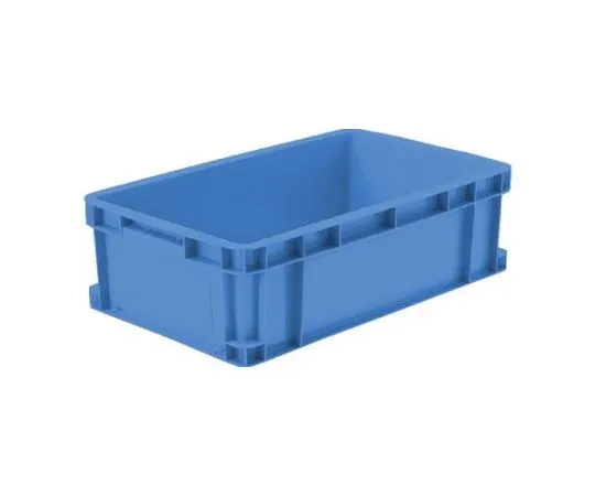 68-1816-30 620x380x185mm/33.1 L Container (Blue) EA506AF-244