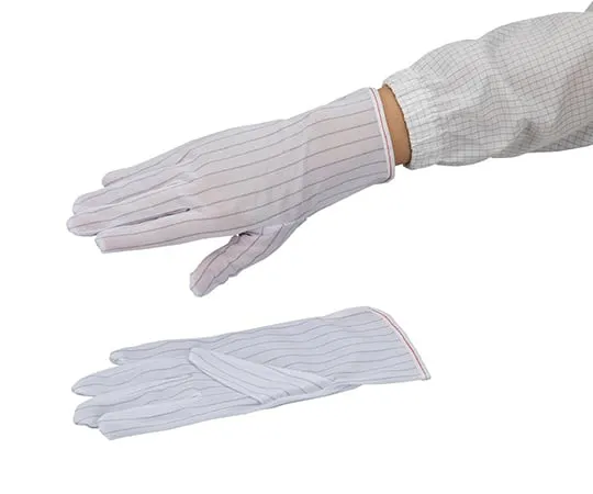 1-4295-01　［Discontinued］ASPURE ESD Polyester Gloves S