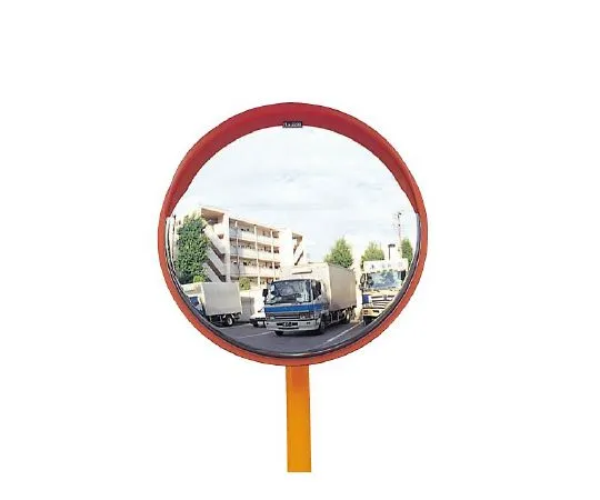 62-6115-61　［Discontinued］Curve Mirror 800 mmφ Pole Set　869-27