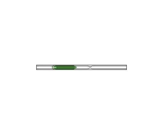67-9336-30 SGE Middle Goose Neck Liner for Shimadzu GC (GC-14) 5 Pieces 092082