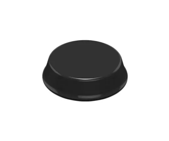 63-4658-03 Rubber Feet Black Height 5mm w/Adhesive SJ5780