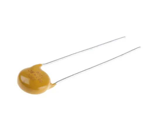 63-4862-95 BC Components VDR Series Metal Oxide Varistor 170pF 10A, Clamping 600V, Varistor 360V VDRS07H230BSE