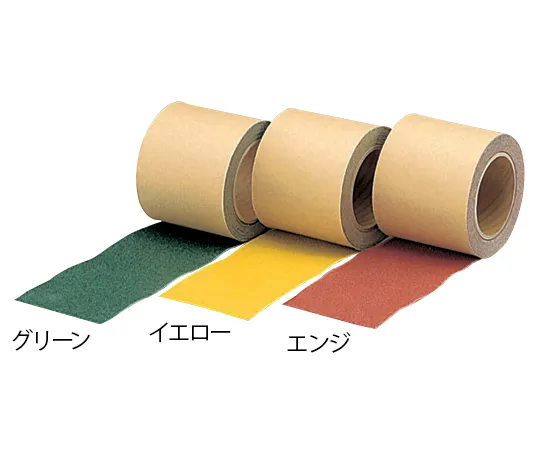 6-6811-01　［Discontinued］Non-Slip Tape N 002-R Green　N-002-R