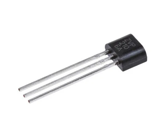 63-4935-05 ZVP2106A P-Channel MOSFET, 280 mA, 60 V, 3-Pin E-Line Diodes Inc ZVP2106A