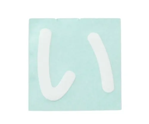 61-7426-15 Character Seal White I CL30W-