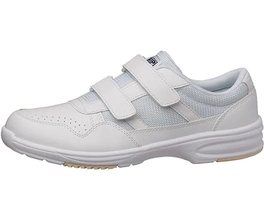 64-8060-28 Super Light Work Shoes, Ultra Light High Grip White 22.0 cm ULH716-W-22.0 ULH716-W-22.0