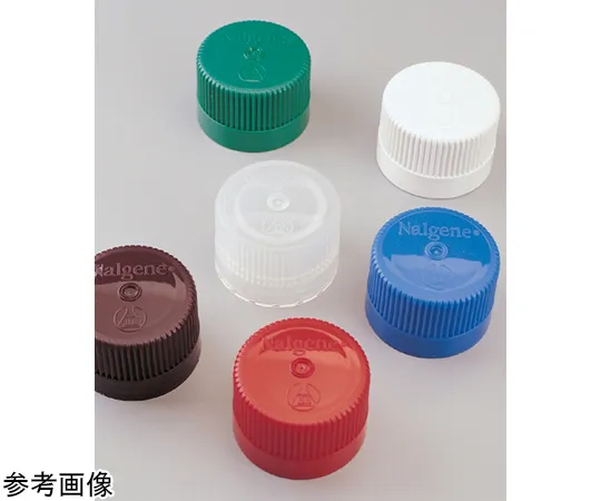 68-5631-76 Color Cap for Bottle PP Cap Type/38-430 Color/Natural Bulk Packaging 1 Box (250 Pieces) 362150-0384