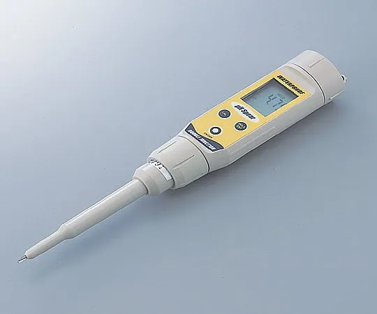 1-7726-01-20　［Discontinued］Waterproof Piercing Electrode With Calibration Certificate　pHSpear