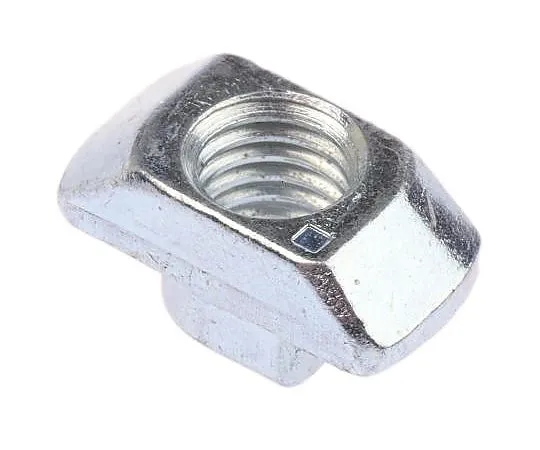 63-4779-59 Bosch Rexroth Strut Profile T-Slot Nut, , M8 Thread strut profile 40 mm, 45 mm, 50 mm, 60 mm, Groove Size 10mm 3842530287