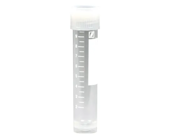 63-2978-24 Sterilized Round-Base Self-standing Tube (with Scale) 10ml 62.551.201