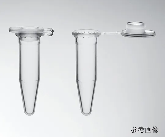 61-9708-66　［Discontinued］Treff Flat Bottom Tube 1.5mL　96.10234.9.01