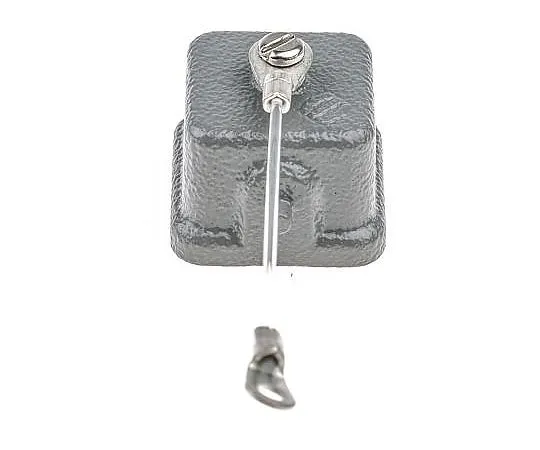 63-4929-84 Han A Series Female Protective Cover, For Use With RJ45 Industrial Connector, Han 3A 9200035425