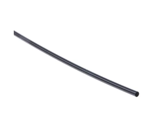 63-4793-30 TE Connectivity Black No Heat Shrink Tubing 1.2mm Sleeve Dia. x 1.2m Length, RW-175 Series 2:1 Ratio RW-175-3/64-0-RSU-STK