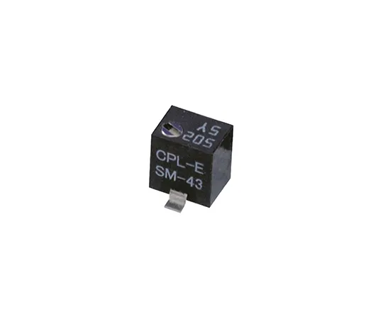 63-4880-87 Semi-Fixed Resistor 5 kΩ 0.25 W 1 Bag (5 Pieces) SM-43X5kOhm