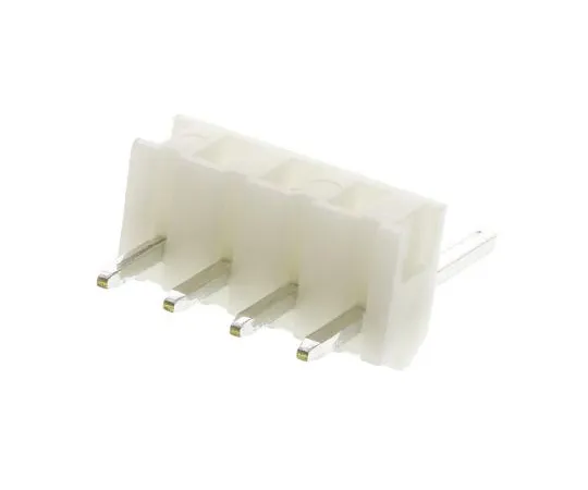 63-4861-29 JST NH, 4 Way, 1 Row, Straight PCB Header B4P-SHF-1AA(LF)(SN)
