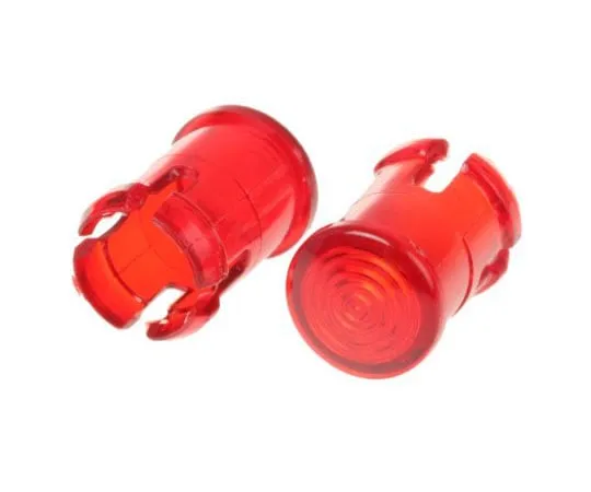 63-4735-01 Visual CLB 300 RTP CLB 300 Series LED Holder for 5mm (T-1 3/4) Through-Hole LEDs CLB 300 RTP