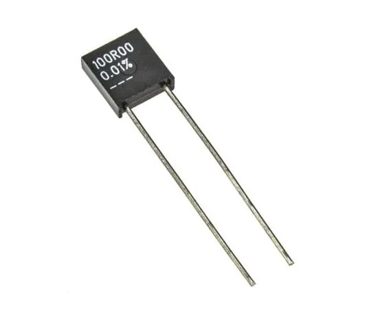 63-4725-02 Vishay 100Ω 0.5W Metal Film Fixed Resistor ±0.01% ±2ppm/°C RCKO2 100R 0.01%