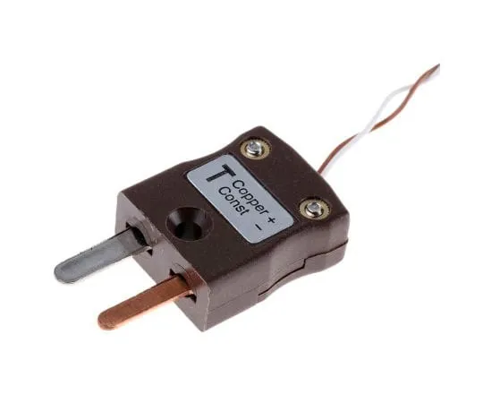 63-4773-59 RS PRO Type T Thermocouple 1m Length, 1/0.2mm Diameter, -75°C → +250°C 363-0266