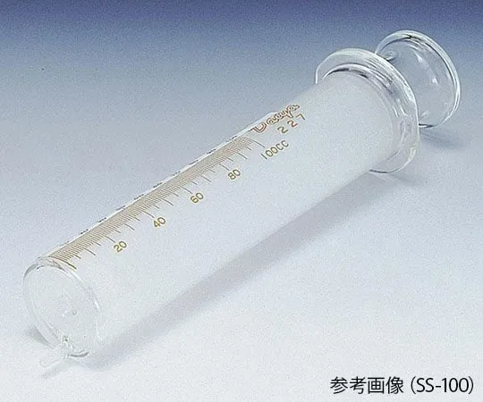 63-5598-50 glass syringe SS-100