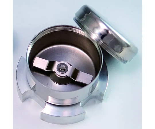 63-4259-85 Stainless Steel SUS Container for New Power Mill/Extreme Mill 75 mL PN-K02