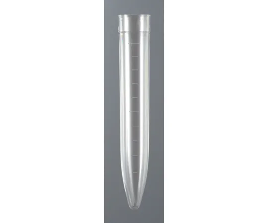67-5190-31 Tapered Test Tube 10 mL Cap Unsterilized 100 Pieces x 10 Bags 13001100