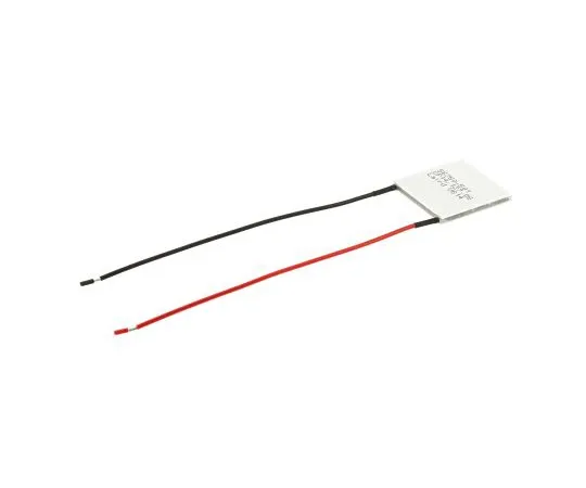 63-4741-38 Peltier Module, 51.4W, 6A, 15.4V, 40 x 40mm CP1.4-127-06L-RTV