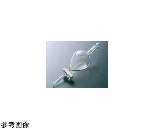 65-6869-68 SPC Round Funnel Separatory 50 mL PTFE Cock 6540-01