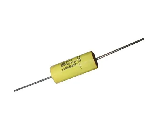 63-4718-12 Vishay 680nF Polyester Capacitor PET 40 V ac, 63 V dc ±10% MKT 1813 Series Through Hole MKT1813468065