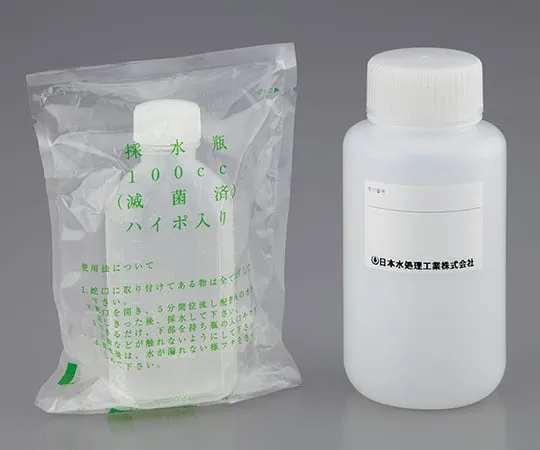 3-685-01 Drinking Water Quality Inspection Analysis Set Drinking Water Quality Inspection 11 items