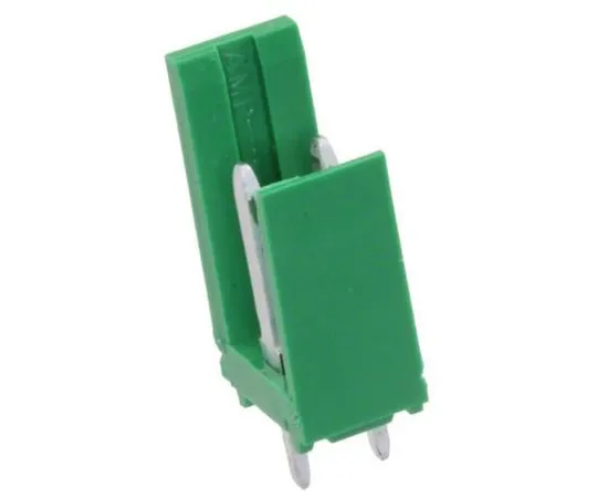 63-4840-78 TE Connectivity AMPMODU MOD I, 2 Way, 1 Row, Straight PCB Header 280609-1