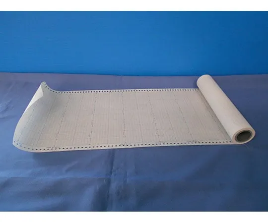 63-5627-49 Recording Paper (Suiken 62 Type) 10 pieces 15 m NO.201(K)