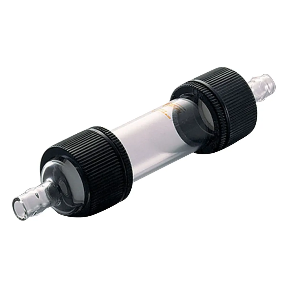 2-639-01 Bio Column Absorption Tube Φ18 x 80mm KF-18