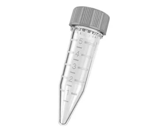 63-8461-84 ProteinLoBind Tube 5.0mL Screw Cap PCR Clean 0030 122.356