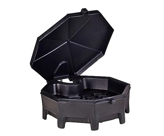 61-3593-92 Pig Hinge Lid Drum Funnel DRM672-B