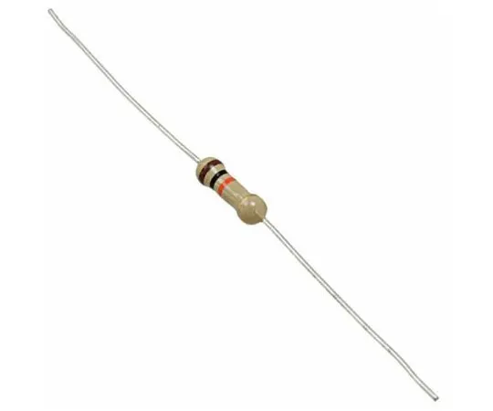 63-4689-22 TE Connectivity 2.2kΩ 0.5W Through Hole Fixed Resistor ±5% -450 → 0ppm/°C 7-1623932-2