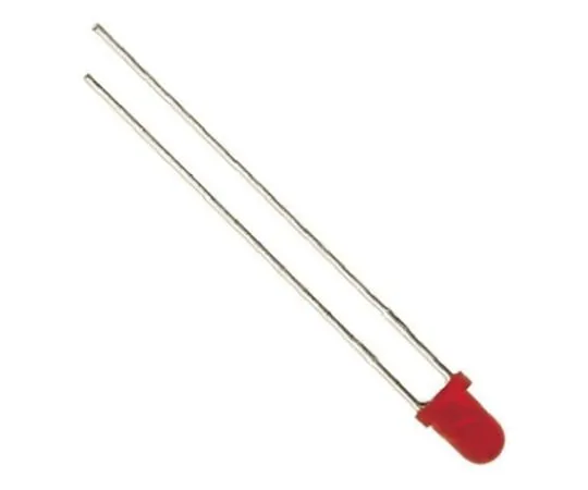 63-4738-43 1.7 V Red LED 3mm Through Hole, Ledtech L07R3000G1EP4 L07R3000G1EP4