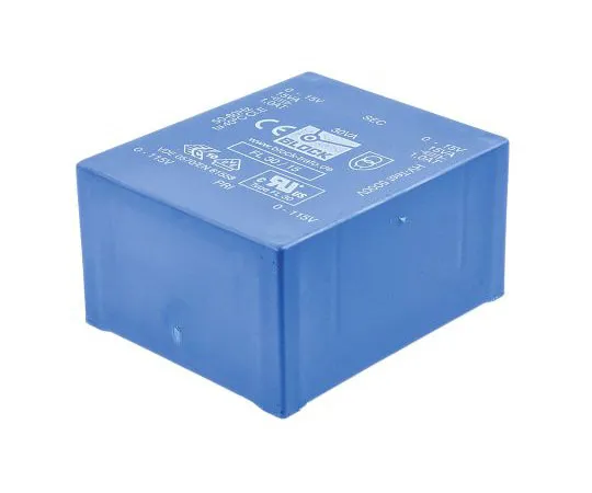 63-4724-95 15V ac 2 Output Through Hole PCB Transformer, 30VA FL 30/15
