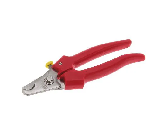 63-4797-18 RS Pro 165mm Cable Cutter For Copper Wire, 3mm cutting capacity 450-3496