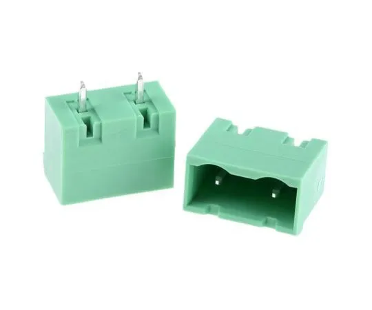 63-4733-83 Phoenix Contact GMSTBVA 2.5/ 2-G-7.62, 2 Way, 1 Row, Straight PCB Header 1766770