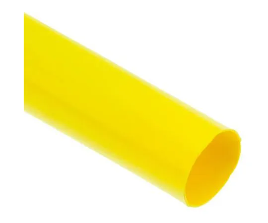 63-4662-86 Heat Shrink Tube Polyolefin Before Shrink 9.5 mm After Shrink 4.8 mm Sleeve Length 1.2 m RNF-100-38-4-STK
