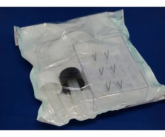 4-2957-11　［Discontinued］Set of disposable piping for portable medium exchange system (sterilized)　CEME-0102-DI