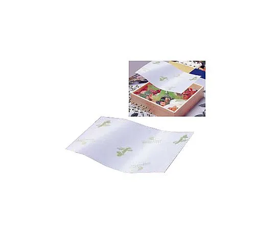 62-6650-29　［Discontinued］Shelf Life Improvement Sheet Wasapower 160 x 160 (4000 Sheets)