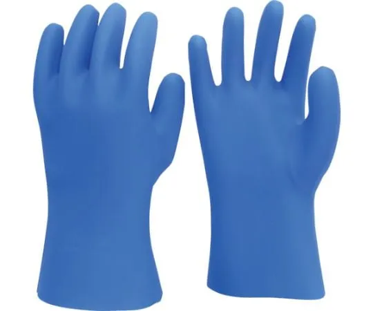 67-3143-71 Silicon Heat Resistant Gloves M Size CD4047002020